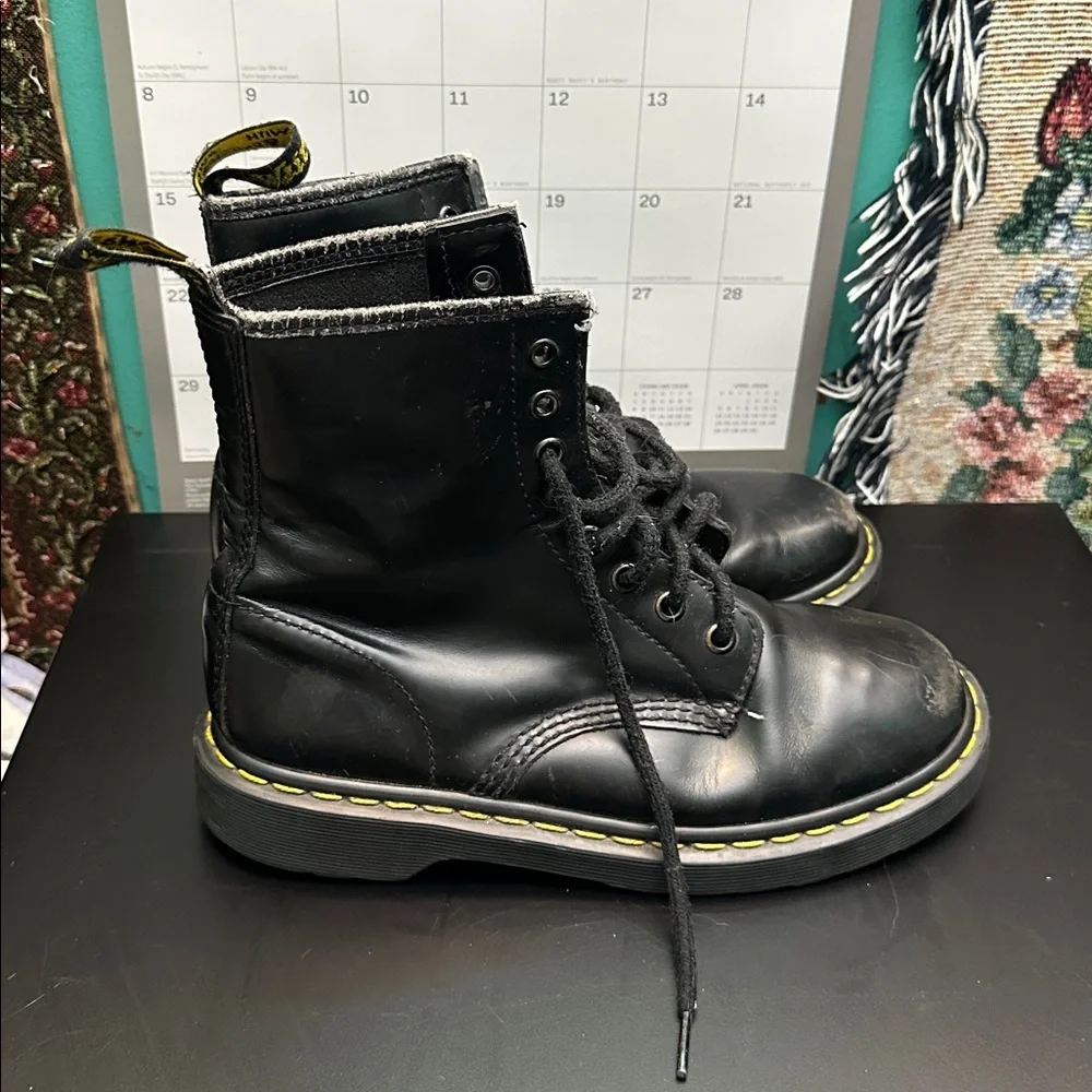 Dr marten boots unisex - Picture 2 of 8